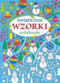 Świąteczne wzorki ozdabianki
