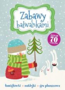 Zabawy z bałwankami