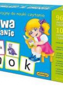 Zabawa w czytanie - zestaw edukacyjny