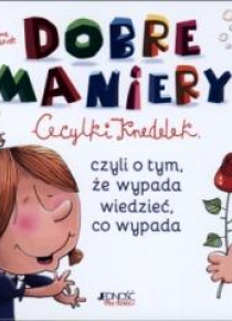 Dobre maniery Cecylki Knedelek w.2015