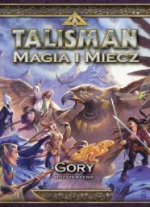 Talisman: Magia i Miecz - Góry GALAKTA