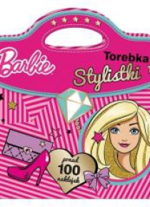 Torebka stylistki. Barbie