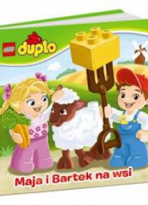 LEGO ® DUPLO ® Maja i Bartek na wsi