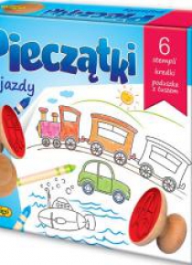 Pieczątki - Pojazdy