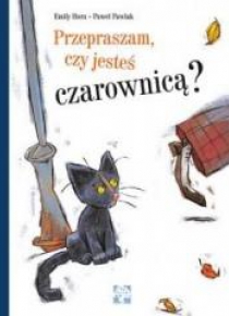 Przepraszam czy jesteś czarownicą?