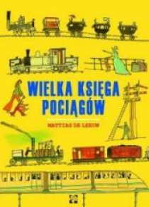 Wielka księga pociągów