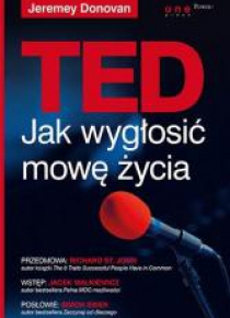 TED. Jak wygłosić mowę życia
