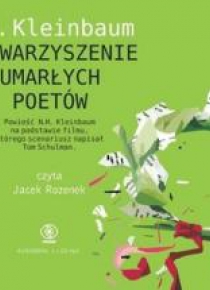 Stowarzyszenie Umarłych Poetów Audiobook