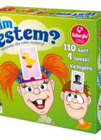 Kim jestem?