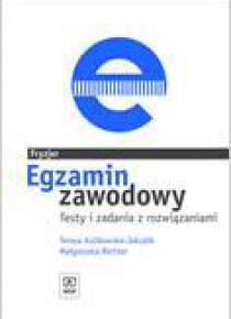 Egzamin zawodowy - Fryzjer WSiP