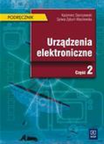 Urządzenia elektroniczne cz.2 wyd.2008 WSiP