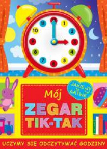 Mój zegar Tik-Tak