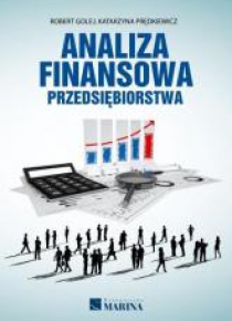 Analiza finansowa przedsiębiorstwa