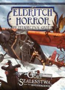 Eldritch Horror: Góry szaleństwa GALAKTA