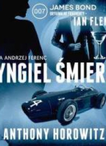 Cyngiel śmierci. Audiobook