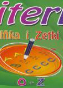 Literki Alfika i Zetki O-Z