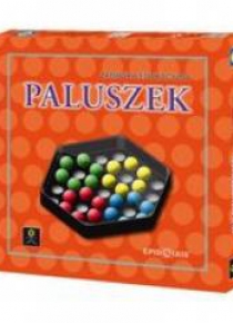 Paluszek. Zabawka edukacyjna