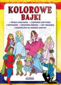 Kolorowe bajki LITERAT