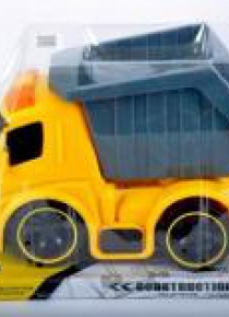 Auto plastikowe ciężarowe