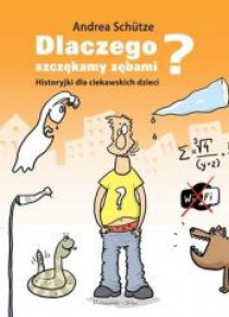Dlaczego szczękamy zębami?