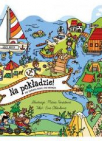 Na pokładzie! BAJKA