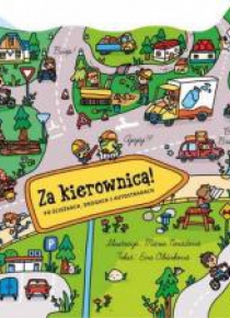 Za kierownicą! BAJKA