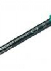 Foliopis Lumocolor ST314-5 zielony (10szt)