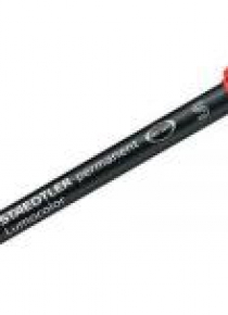 Foliopis Lumocolor ST313-2 czerwony (10szt)