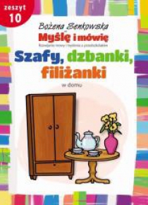 Myślę i mówię z.10 Szafy, dzbanki, filiżanki