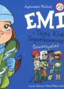 Emi i Tajny Klub Superdziewczyn T.6 Audiobook