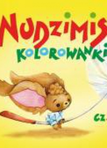 Nudzimisie. Kolorowanki cz. 4