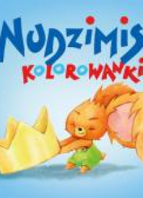 Nudzimisie. Kolorowanki cz. 3