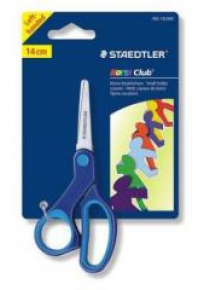Nożyczki NC dla dzieci leworęcznych 14cm STAEDTLER