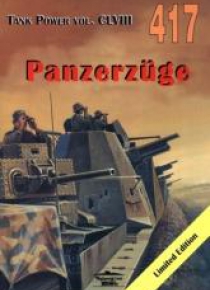 Panzerzuge. Tank Power vol. CLVIII 417