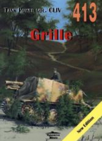 Grille. Tank Power vol. CLIV 413