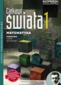 Matematyka LO 1 Ciekawi podr ZR w.2015 OPERON