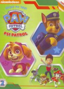 Psi Patrol. Ekipa na 102! cz.2