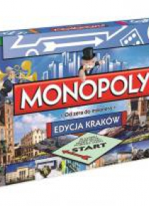 Monopoly Kraków
