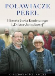 Poławiacze pereł. Historia Jurka Koniecznego...