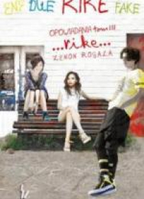 Rike. Opowiadania T.3
