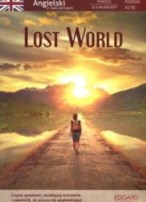 Angielski z ćwiczeniami. Lost World