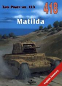 Matilda Tank Power vol. CLX 418