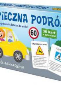 Quiz - Bezpieczna podróż