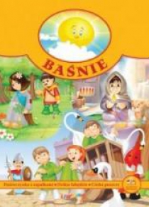 Baśnie Dziewczynka z zapałkami Dzikie Łabędzie...
