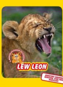 Lew Leon. Świat dzikich maluchów