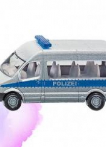 Siku 08 - Policyjny Van S0804