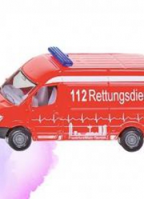Siku 08 - Ambulans S0805