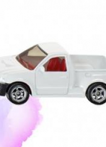 Siku 08 - Biały pick-up S0867