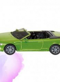 Siku 10 - BMW 645i Cabrio S1007