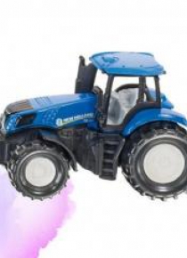 Siku 10 - New Holland T 8.390 S1012